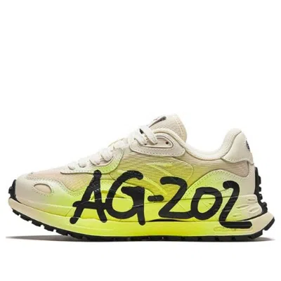 Anta (wmns)  Champion 'white Yellow Black'