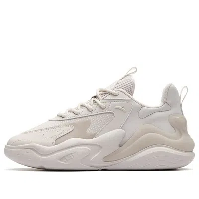 Anta (wmns)  Chao Bai 3 'ivory Taupe' In Neutral