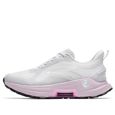 Anta (wmns)  Chuang 3 Nitrogen 'grey Pink'