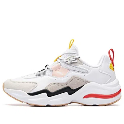 Anta (wmns)  Chunky Leisure Shoes 'white Beige'