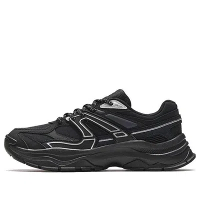 Anta (wmns)  Chunky Shoes 'black Silver'