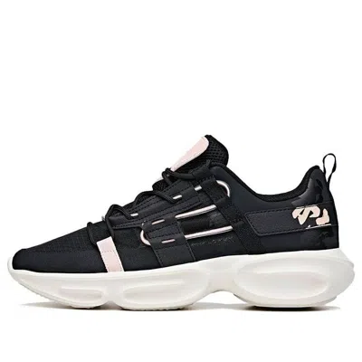Anta (wmns)  Cross Training Low 'black Pink'