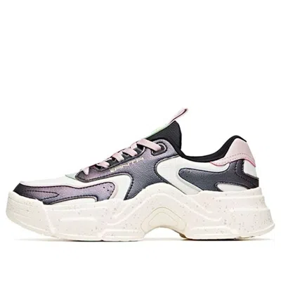 Anta (wmns)  Dad Shoes 'black Purple'