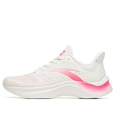 Anta (wmns)  Edge 'white Pink' In Multi