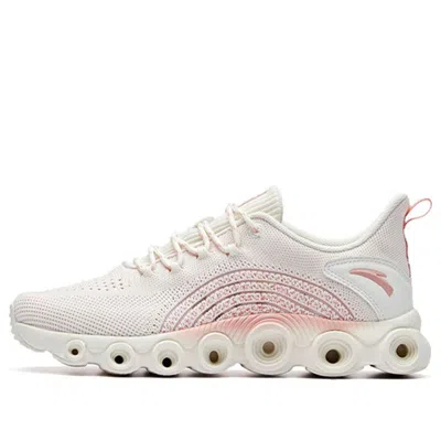 Anta (wmns)  Energy Ring 'white Pink'