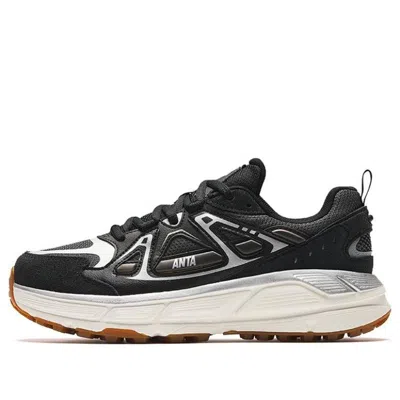 Anta (wmns)  Engine 'black Silver White'