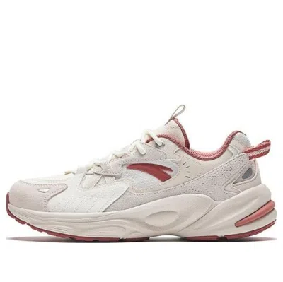 Anta (wmns)  Explore 'beige Red' In White