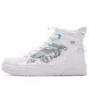 Anta (wmns)  Fashion High-top Casual Shoes 'white Blue'