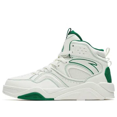 Anta (wmns)  Flame 3 High 'white Green'