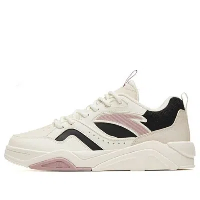 Anta (wmns)  Flame 3 Low 'ivory Black Pink'