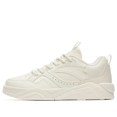 Anta (wmns)  Flame 3 Low 'pure White'