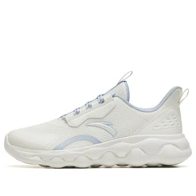 Anta (wmns)  Fluffy 'white Blue'