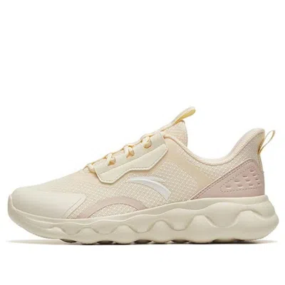 Anta (wmns)  Fluffy 'white Pink Orange'