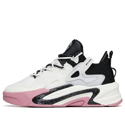Anta (wmns)  G6 2 'white Black Pink'