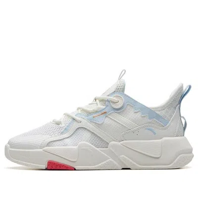 Anta (wmns)  G6 Low Retro 'versatile Thick Sole White Blue'