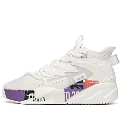 Anta (wmns)  G6 'white Purple Orange'