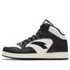 Anta (wmns)  High Top Skateboarding Shoes 'black White'