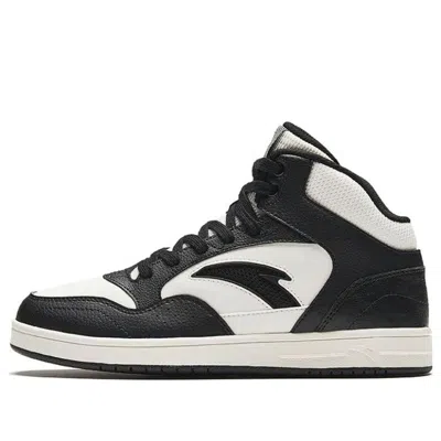 Anta (wmns)  High Top Skateboarding Shoes 'black White'