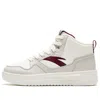 Anta (wmns)  High Top 'white Burgundy'