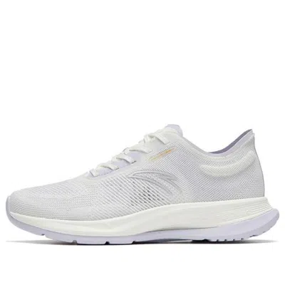 Anta (wmns)  Hydrogen Run 5 'white Purple'