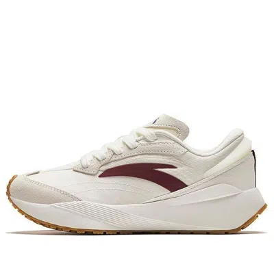 Anta (wmns)  Icing 3 'cream Burgundy'