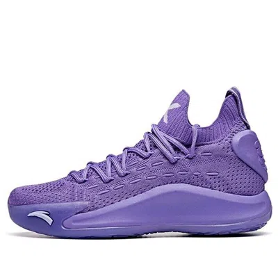 Anta (wmns)  Klay Thompson 5 Low 'purple'