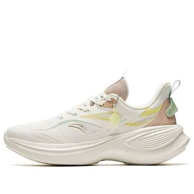 Anta (wmns)  Leaf 3 'white Beige Green' In Multi
