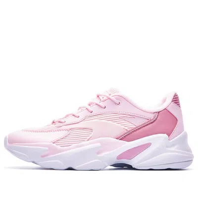 Anta (wmns)  Leisure Dad Shoes 'white Pink'
