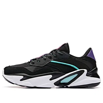 Anta (wmns)  Life Retro 'dad Shoes Black Green'