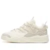 Anta (wmns)  Life Series 'light Grey And White' In Neutral