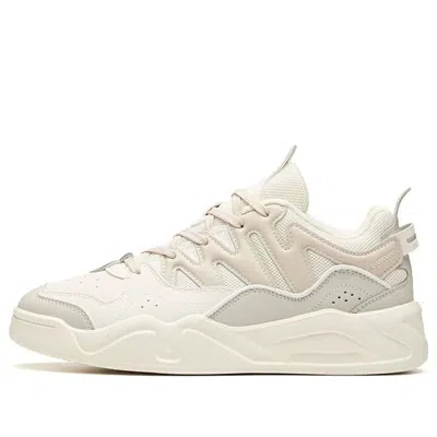 Anta (wmns)  Life Series 'light Grey And White' In Neutral
