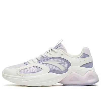 Anta (wmns)  Life Series Low 'purple White'