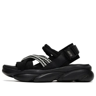 Anta (wmns)  Life Series Sandals 'black'