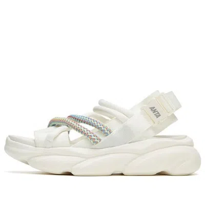 Anta (wmns)  Life Series Sandals 'w'hite In White