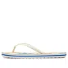 Anta (wmns)  Life Series Slides 'white With Bears'