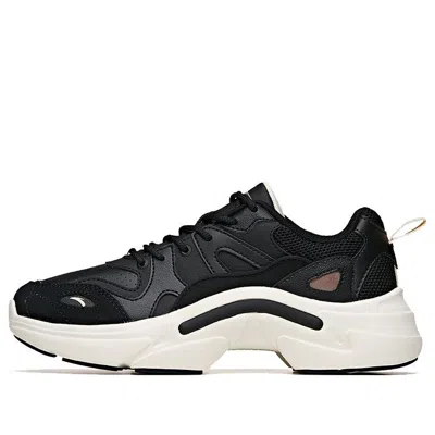 Anta (wmns)  Life Series Sneakers 'black Dad Shoes'