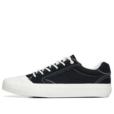 Anta (wmns)  Life Series Sneakers Canvas 'black White'