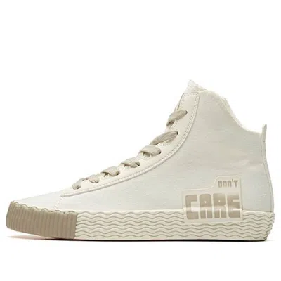 Anta (wmns)  Life Series Sneakers Canvas High 'beige Tan'