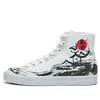 Anta (wmns)  Life Series Sneakers Canvas High 'suzhou' In White
