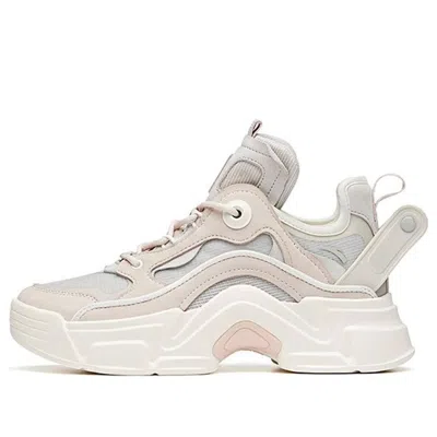 Anta (wmns)  Life Series Sneakers 'lotus Grey'