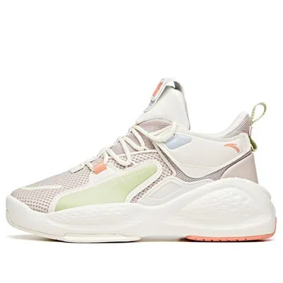 Anta (wmns)  Life Series Sneakers Mid 'oatmeal White'