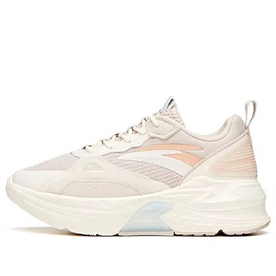 Anta (wmns)  Life Series Sneakers 'mix Fission Beige' In Pink