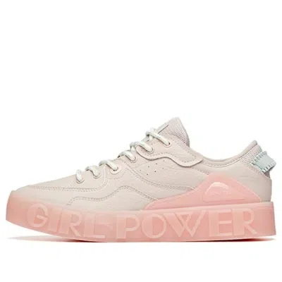 Anta (wmns)  Life Series Sneakers 'pink'