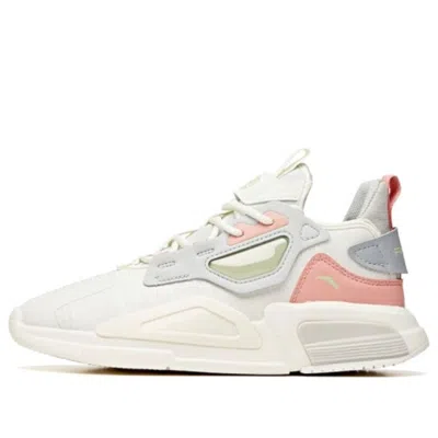 Anta (wmns)  Life Series Sneakers 'pink White' In Multi