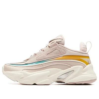Anta (wmns)  Life Series Sneakers 'pink Yellow Blue'