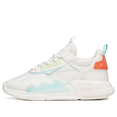 Anta (wmns)  Life Series Sneakers 'reject Mediocrity White Blue Orange'