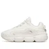 Anta (wmns)  Life Series Sneakers 'thick Sole Silver White'