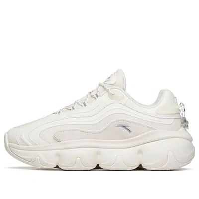 Anta (wmns)  Life Series Sneakers 'thick Sole Silver White'