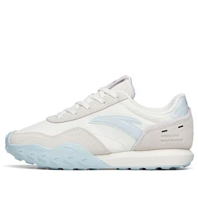 Anta (wmns)  Life Series Sneakers 'white Blue'