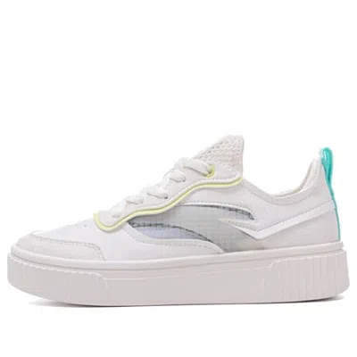 Anta (wmns)  Life Series Sneakers 'white Green'